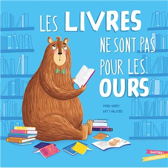 Les Livres Ne Sont Pas Pour Les Our