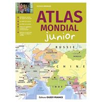 Atlas mondial junior