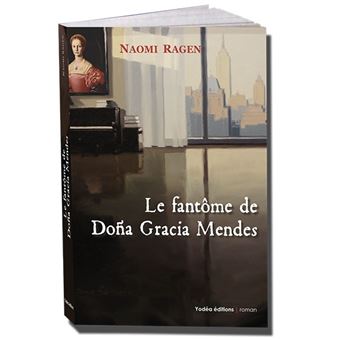 Le fantôme de Dona Gracia Mendes - 1