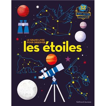 Astronomie pour les enfants - Astronomie - Livre, BD