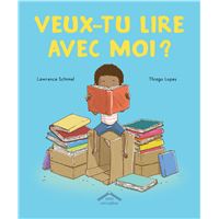 Veux-tu lire avec moi ?