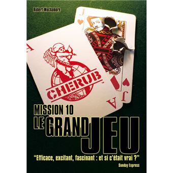 Cherub - Cherub, Grand format T10 - 1
