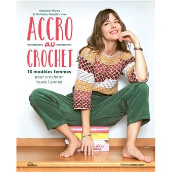 Accro au crochet - 1