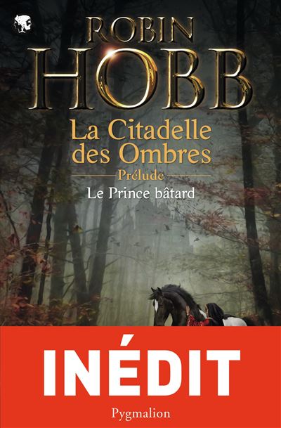 L'assassin royal - Intégrale 1 Tome 1 - L'assassin royal - La Citadelle des  Ombres - Robin Hobb, Anne Mousnier-Lompré - broché, Livre tous les livres à  la Fnac