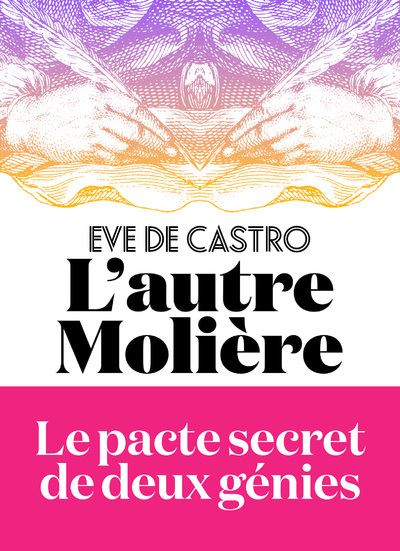L'Autre Molière - Eve de Castro - Iconoclaste Eds De L' - broché - Roman - Iconoclaste Eds De L'