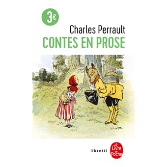 Contes en prose - 1