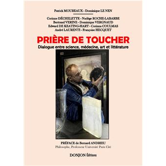 Prière de toucher