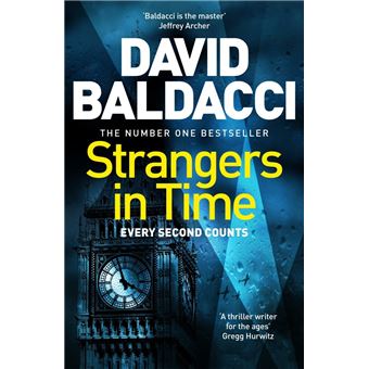 STRANGERS IN TIME