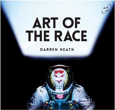 Art Of The Race : Volume 15 - Heath, Darren