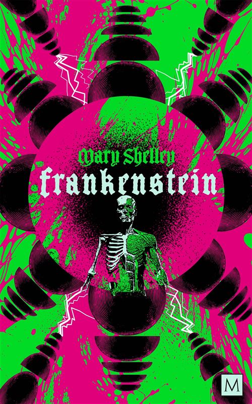 Collectors Library Frankenstein