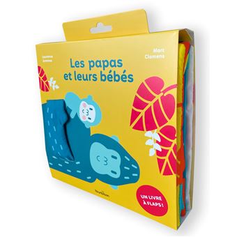 Les papas et leurs bébés - 1