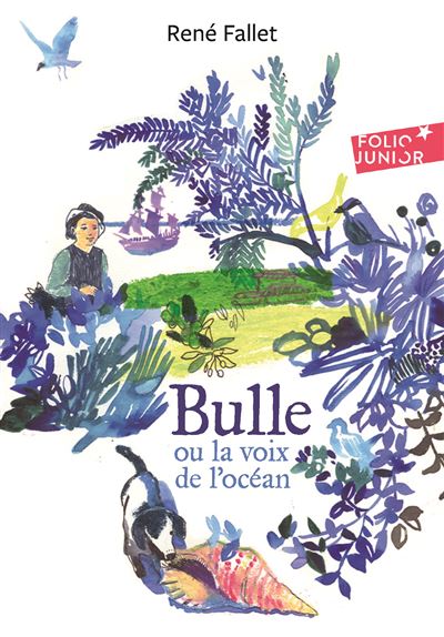Bulle ou la voix de l'oc&eacute;an (Poche)
