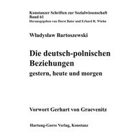 Die deutsch-polnischen Beziehungen