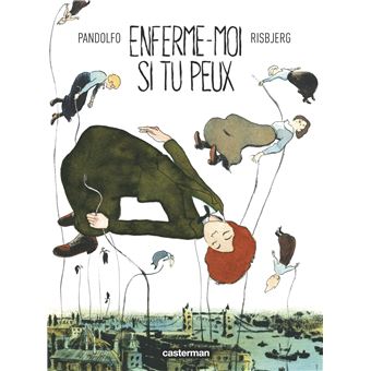 Enferme-moi si tu peux - 1
