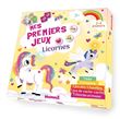Mes premiers jeux - Licornes