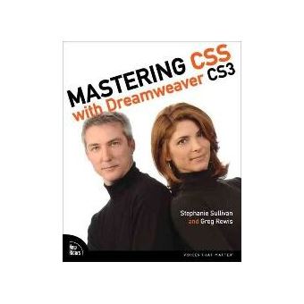 Mastering CSS with Dreamweaver CS3 - 1