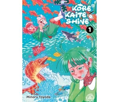 Kore Kaite Shine T01 - Edition collector