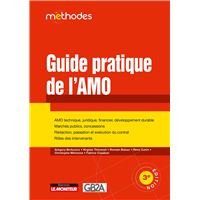 Guide pratique de l'AMO