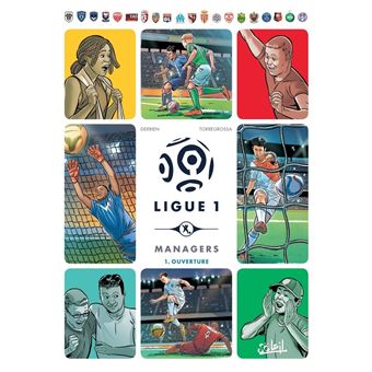 Ligue 1 Managers T01 - Ouverture - 1