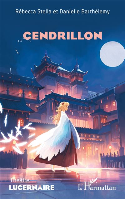 Cendrillon - Rébecca Stella - broché