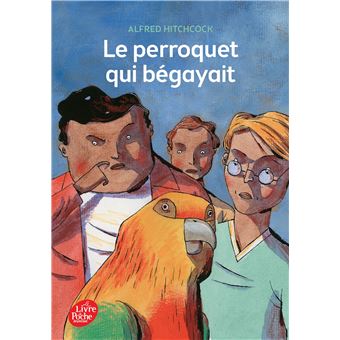 Le perroquet qui bégayait - 1
