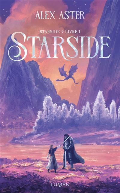 Starside - Alex Aster - Lumen - ebook (ePub) - Roman