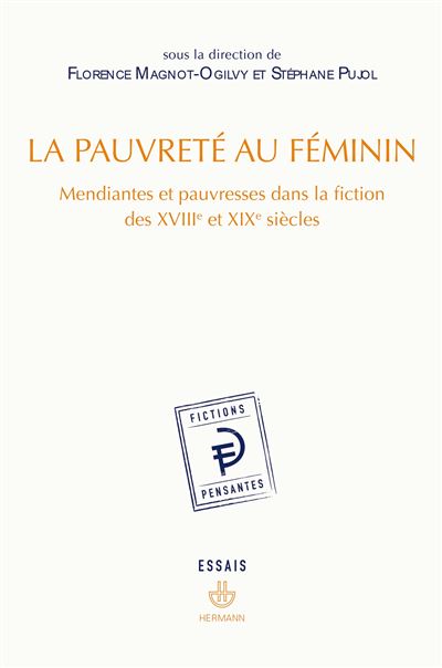 La pauvreté au féminin - Florence Magnot-Ogilvy - broché