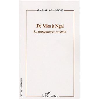 De Viko à Ngal - 1