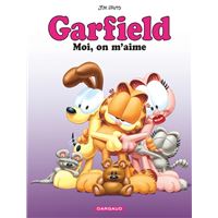 Garfield - Moi, on m'aime