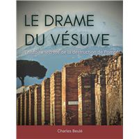 Le drame du Vésuve : l'histoire secrète de la destruction de Pompéi