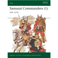 Samurai Commanders (1)