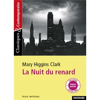 La Nuit du renard - Classiques et Contemporains - 1