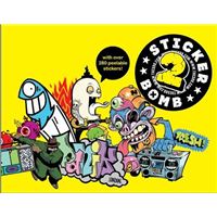 Stickerbomb 2 /anglais