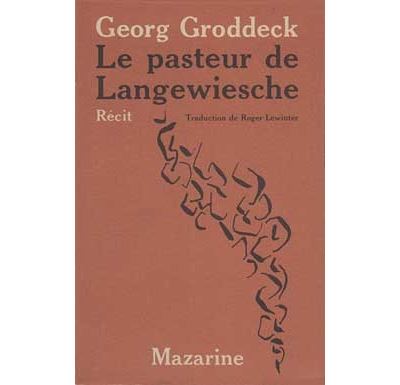 Le Pasteur de Langewiesche - Georg Groddeck - (donnée non spécifiée)