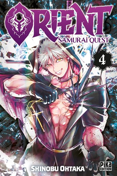 Orient - Samurai Quest - Tome 04