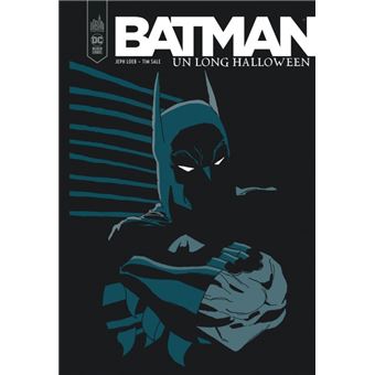 Batman - Batman Un Long Halloween - 1