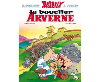 Asterix - Le Bouclier arverne - n°11