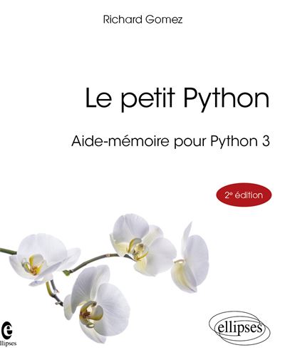 Le petit Python - Aide-mémoire pour Python 3