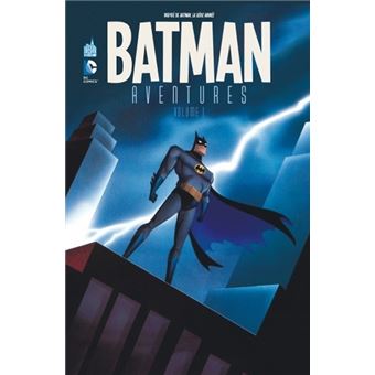 Batman Aventures - Batman Aventures, T1 - 1