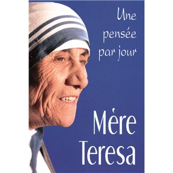 Mère Térésa - 1