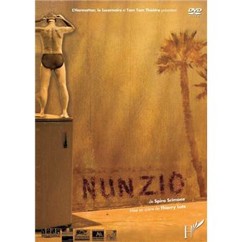 Nunzio dvd - broché - Spiro Scimone, Lutz T - Achat Livre | fnac