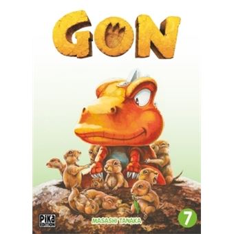 Gon - Gon, T07 - 1