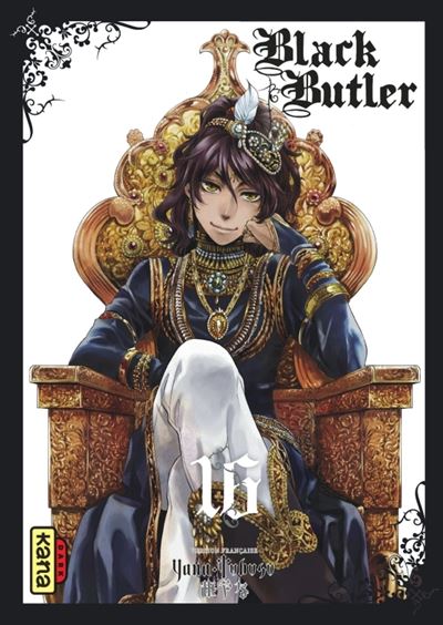 Vol.16 Black Butler