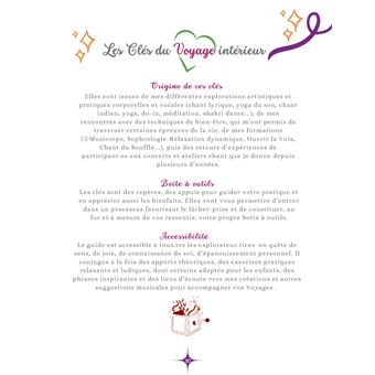 VoyageS au Coeur de Soi