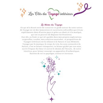 VoyageS au Coeur de Soi