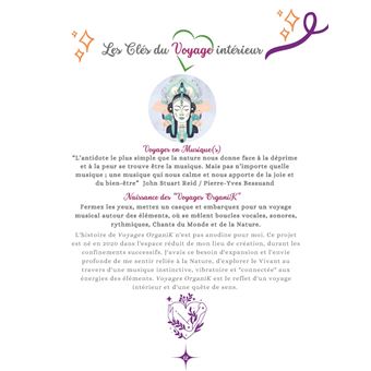 VoyageS au Coeur de Soi