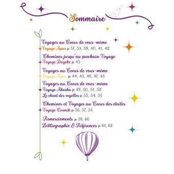 VoyageS au Coeur de Soi