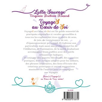 VoyageS au Coeur de Soi