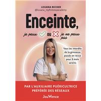Enceinte, je peux ou je ne peux pas ?