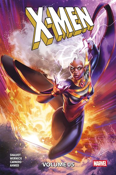 X-Men N°05 - Edition collector - COMPTE FERME - Jed MacKay - broché